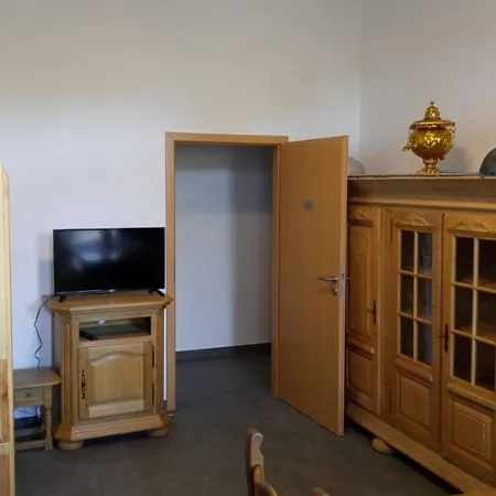 Sonnenhof Apartamento Weilmunster