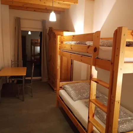 Apartment Sonnenhof Weilmunster