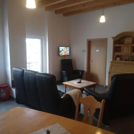 아파트 Sonnenhof Weilmunster