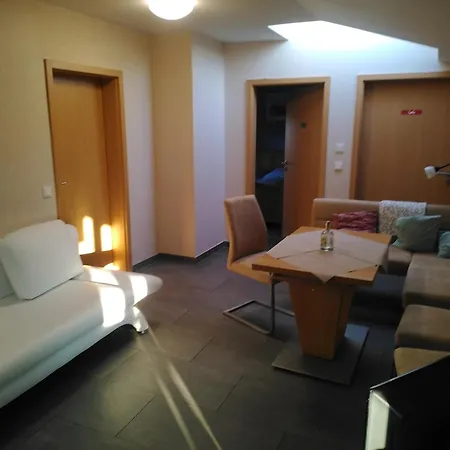 Apartment Sonnenhof Weilmunster
