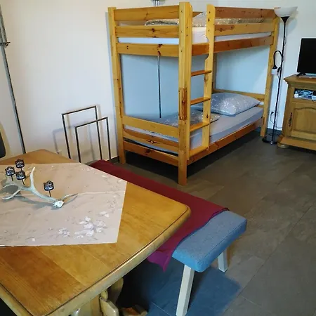 Apartamento Sonnenhof Weilmunster