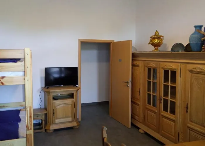 Sonnenhof Apartament Weilmunster