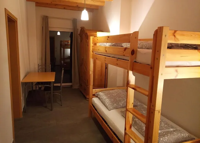 Apartament Sonnenhof Weilmunster