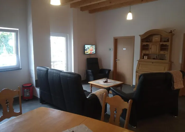 Apartament Sonnenhof Weilmunster