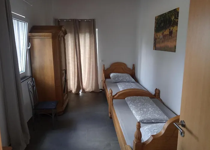 Sonnenhof Apartament Weilmunster