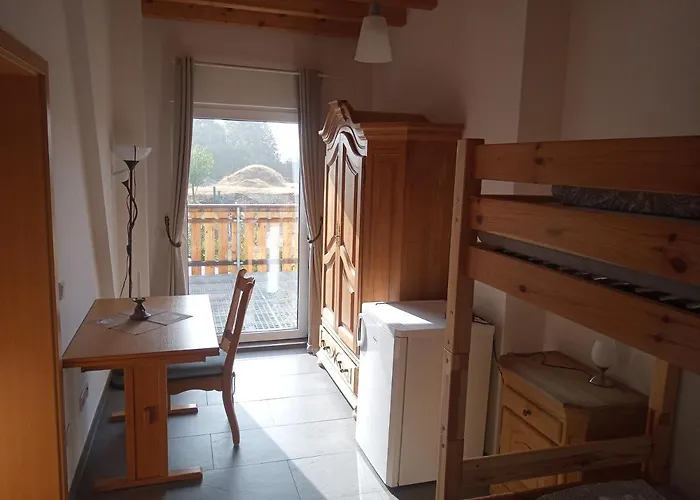 Apartament Sonnenhof Weilmunster