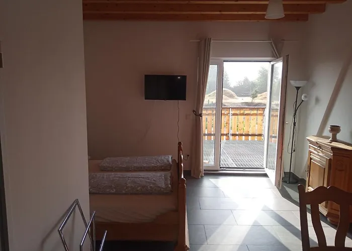 Sonnenhof Apartament Weilmunster