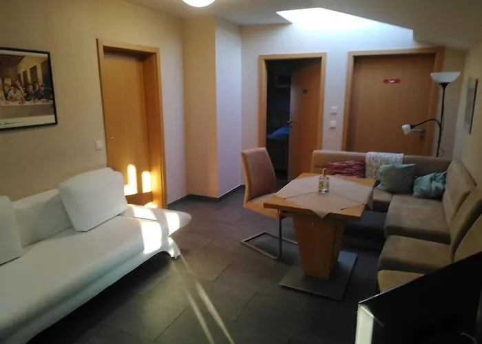Apartament Sonnenhof Weilmunster