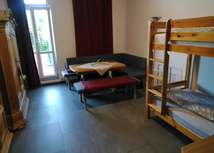 Sonnenhof Apartament Weilmunster