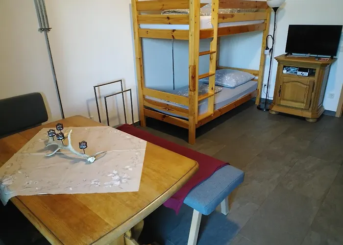 Apartament Sonnenhof Weilmunster