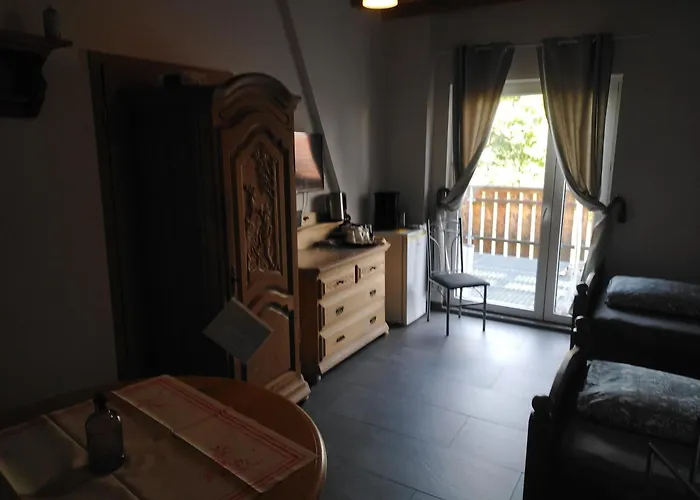 Sonnenhof Apartament *